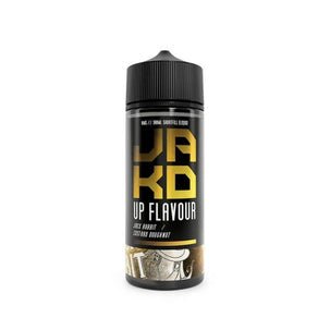 JAKD 100ml Shortfill - Vaperdeals