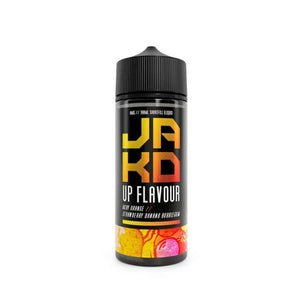 JAKD 100ml Shortfill - Vaperdeals
