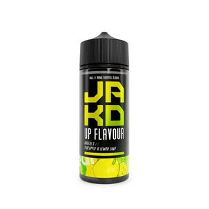 JAKD 100ml Shortfill - Vaperdeals