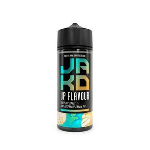 JAKD 100ml Shortfill - Vaperdeals