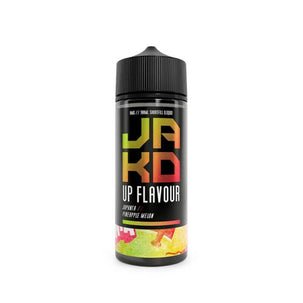 JAKD 100ml Shortfill - Vaperdeals