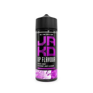 JAKD 100ml Shortfill - Vaperdeals
