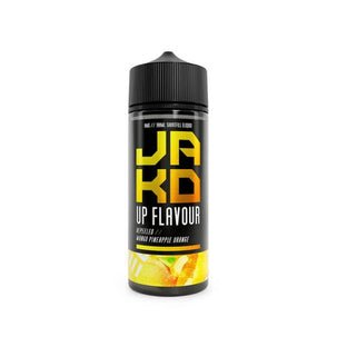 JAKD 100ml Shortfill - Vaperdeals