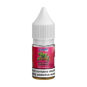 Kingston Nic Salts Get Fruity Range Pack of 5 - Vaperdeals