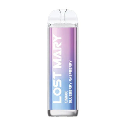 Lost Mary QM600 Disposable Vape Device (box of 10) - Vaperdeals