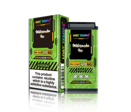 Lost Temple Replacement Pods (BOX OF 10)