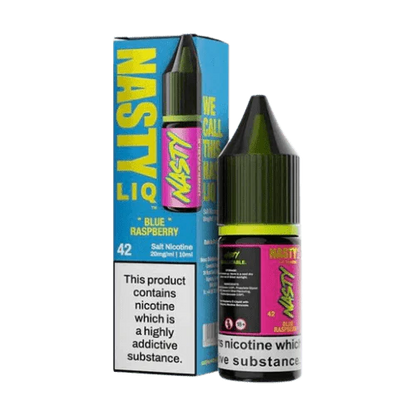 Nasty Liq Salt 10ml E-Liquids Box of 10 - Vaperdeals