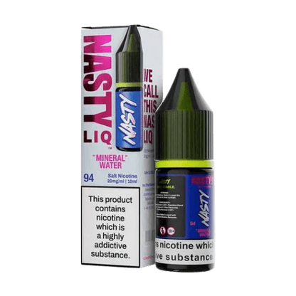 Nasty Liq Salt 10ml E-Liquids Box of 10 - Vaperdeals
