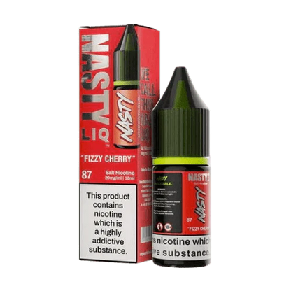 Nasty Liq Salt 10ml E-Liquids Box of 10 - Vaperdeals