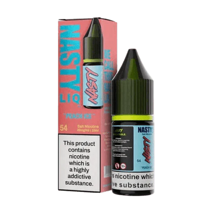 Nasty Liq Salt 10ml E-Liquids Box of 10 - Vaperdeals