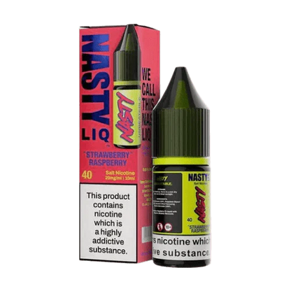 Nasty Liq Salt 10ml E-Liquids Box of 10 - Vaperdeals