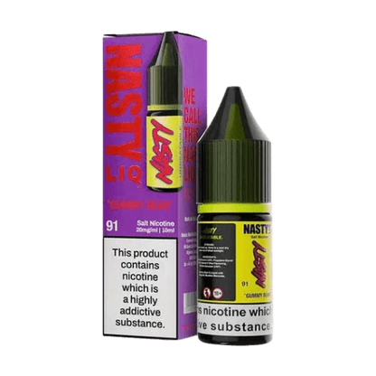 Nasty Liq Salt 10ml E-Liquids Box of 10 - Vaperdeals