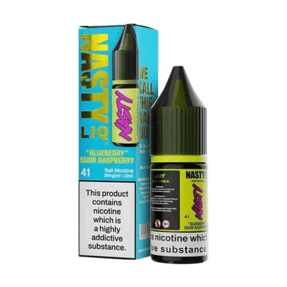 Nasty Liq Salt 10ml E-Liquids Box of 10 - Vaperdeals