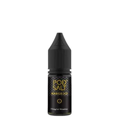 POD SALT - MANGO ICE - 10ML NIC SALT- Box of 5
