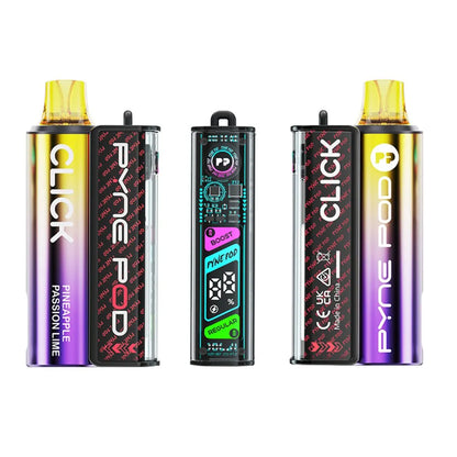 Pyne Pod Click 10000 Puffs Vape