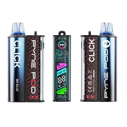 Pyne Pod Click 10000 Puffs Vape
