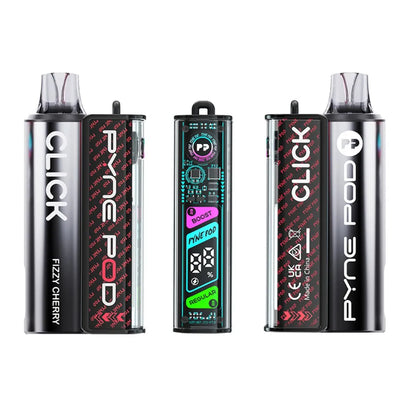 Pyne Pod Click 10000 Puffs Vape