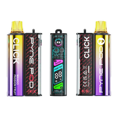 Pyne Pod Click 10000 Puffs Vape