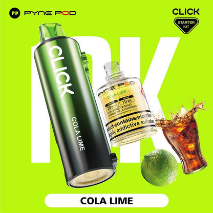 Pyne Pod Click 10k Replacement Pod (Box of 5)