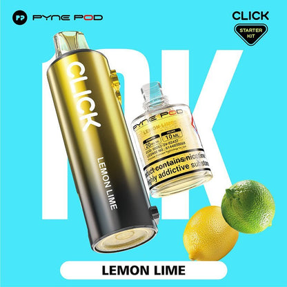Pyne Pod Click 10k Replacement Pod (Box of 5)