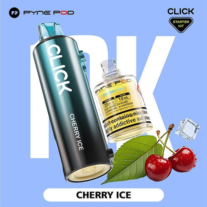 Pyne Pod Click 10k Replacement Pods - (PACK OF 5)