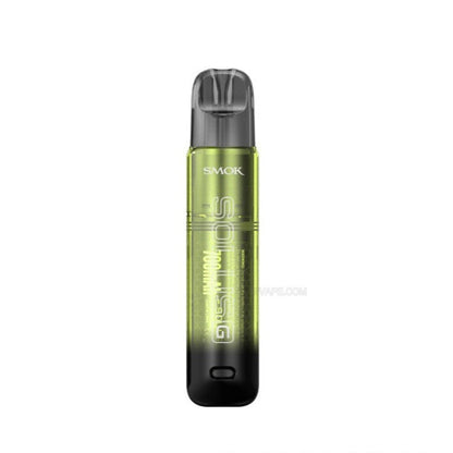 SMOK Solus G Pod System Kit - Translucent Yellow, 700mAh, 2.5ml, 0.9ohm