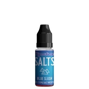 Signature 10ML Nic Salt (Pack of 10) - Vaperdeals
