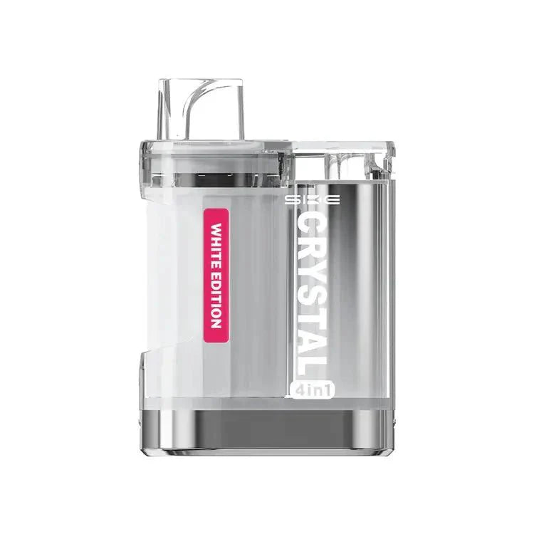 Ske Crystal 2400 Puffs 4 in 1 Disposable Vape Device - Vaperdeals