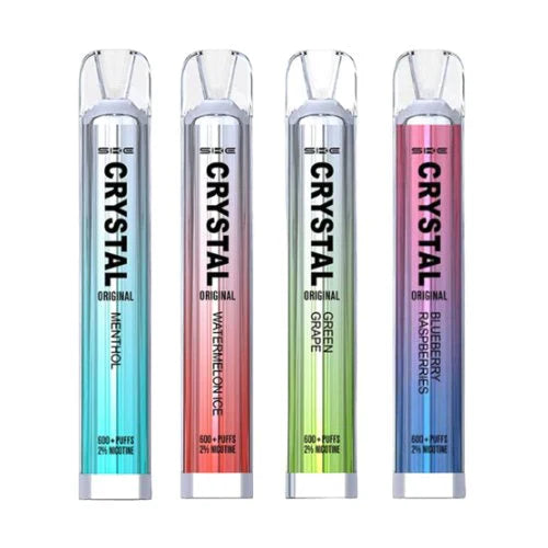 Ske Crystal Original 600 Disposable Vape Pod Device