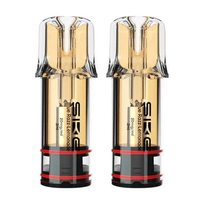 Ske Crystal Plus Replacement Pods - Pack of 2