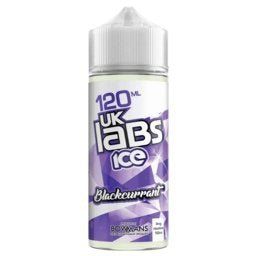 Uk Labs Ice 100ml Shortfill - Vaperdeals