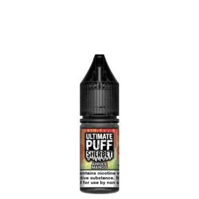 Ultimate Puff 50/50 Sherbet 10ML Shortfill (Pack of 10) - Vaperdeals
