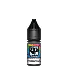 Ultimate Salts On Ice 10ML Nic Salt (Pack of 10) - Vaperdeals