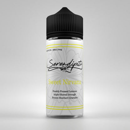 Wick Liquor Serendipity 100ml E-Liquid - Vaperdeals