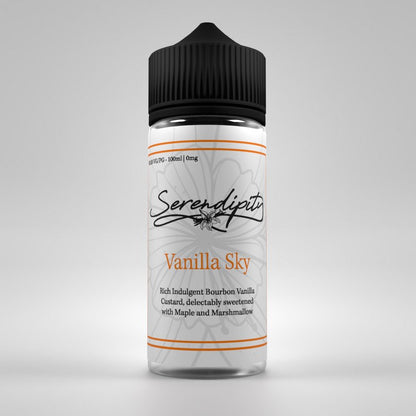 Wick Liquor Serendipity 100ml E-Liquid - Vaperdeals