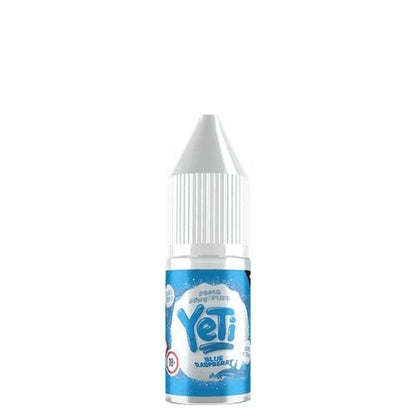 Yeti 10ml Nic Salt (Pack of 10) - Vaperdeals