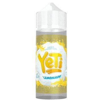 Yeti Ice Cold 100ML Shortfill - Vaperdeals