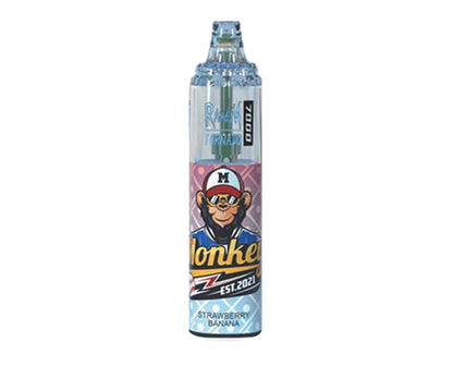 RandM Tornado 7000 puffs 0% ZERO nicotine offer ends soon