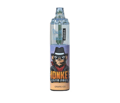 RandM Tornado 7000 puffs 0% ZERO nicotine offer ends soon