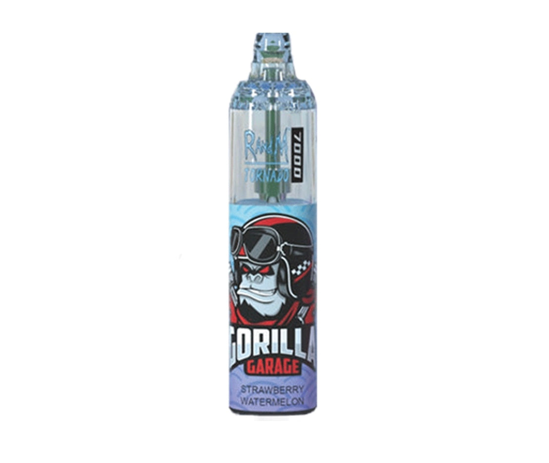 RandM Tornado 7000 puffs 0% ZERO nicotine offer ends soon